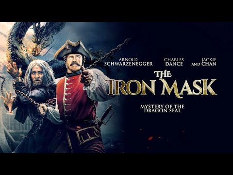 THE IRON MASK JACKIE CHAN  AND ARNOLD SCHWARZENEGGER -HD FULL MOVIE