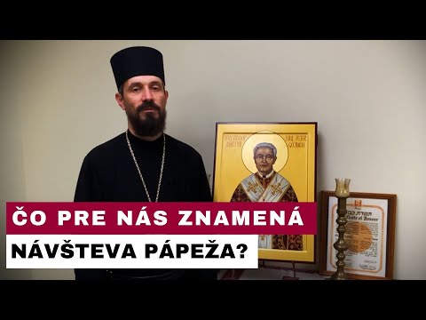 VLADYKA MILAN LACH - Potvrdíme svoju vernosť katolíckej cirkvi?
