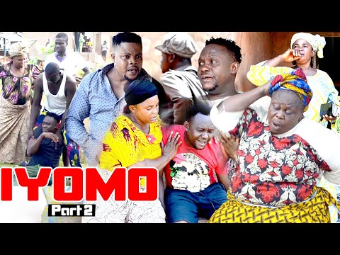 IYOMO [PART 2] - LATEST BENIN MOVIES 2021