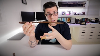 Remaking My Wand From PotterMore