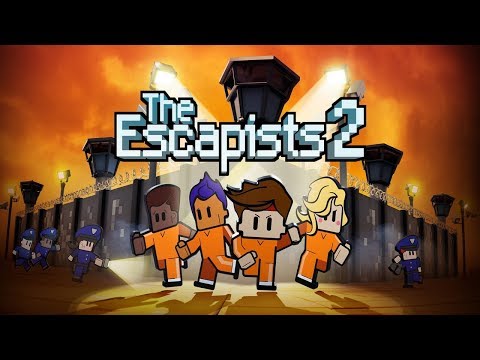 The Escapists 2: Pocket Breakout - Android iOS Gameplay HD - YouTube