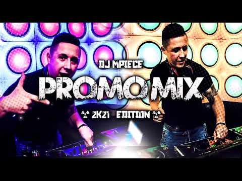 ☢☣ DJ Mpiece - Promo Mix 2K21 Edition ☣☢★ vRq