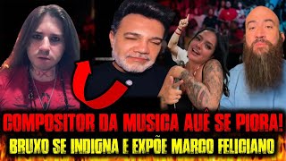 É GRAVE!!BRUXO DESMASCARA MARCO FELICIANO 