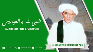 Download lagu Syailillah Yal 'Aydarusi - Abah Guru Sekumpul mp3