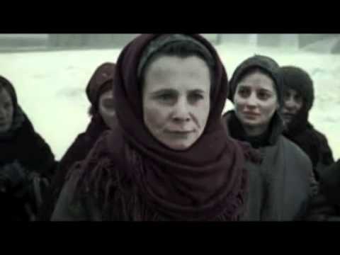 Within the whirlwind - Wichry Kołymy fragm. Emily Watson, Anna Kukawska, Beata Fudalej