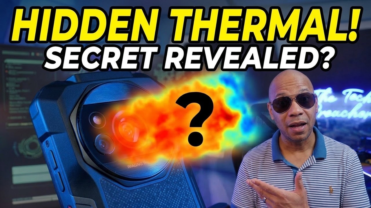 FOSSIBOT F115 Ultra Smartphone : What's the SECRET?