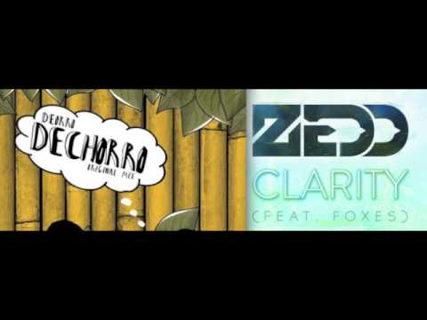 Deorro vs Zedd & Foxes - Dechorro Clarity (Yanni S Mashup)