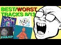 Best & Worst Tracks: 8/13 (Primus, Brockhampton, Iglooghost, QOTSA, Enter Shikari, Alice Glass) Best & Worst Tracks: 8/13 (Primus, Brockhampton, Iglooghost, QOTSA, Enter Shikari, Alice Glass)