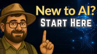 AI for Beginners (Start Here If You're Overwhelmed)