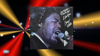 Barry White - All Because Of You