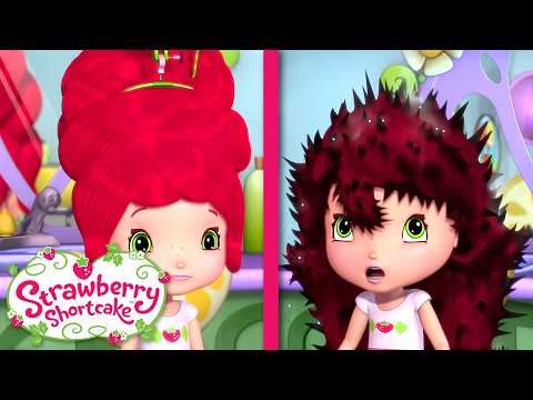 Berry Bitty Adventures π Hair Tech Gone Wrong! π Strawberry Shortcake π Compilation for kids - Kids TV Series, Kingdom Kids Zone - Strawberry Shortcake - WildBrain