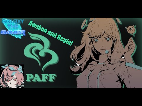 Cytus II Walkthrough: PAFF Part 1: Awaken Your Beat... And Fly!