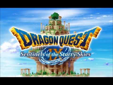 [Dragon Quest IX Symphonic Suite]-Journey to the Star-Filled Skies