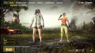 【PUBG女子配信】最近歪みを貰っちゃったかもしれない(*´Д｀)　🌻初見さん歓迎🌻