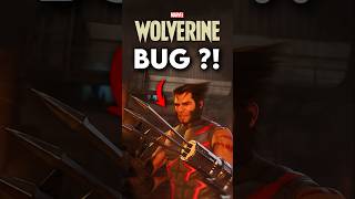 GROS BUG si tu mets le mauvais skin ?! #wolverine #ps5 #bug #insomniacgames #logan
