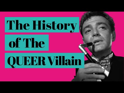 Gay Villains Aren't Accidents—They're Censorship