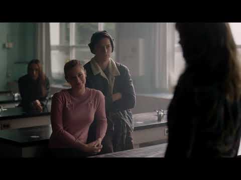 Riverdale Alice Apologize To The Serpents 2x17 (1080p)
