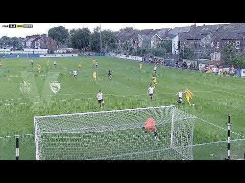 HIGHLIGHTS | Marine AFC v Morecambe
