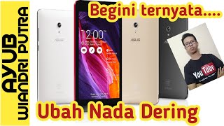 Download lagu Cara Ubah Nada Dering HP Asus Android Marshmallow terbaru mp3