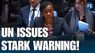 UN Warns Civilian Death Toll in Ukraine War Is “Still Rising” | WORLD NEWS | United Nations