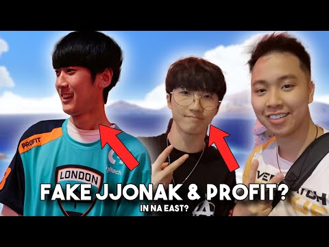 Fake JJONAK & PROFIT?
