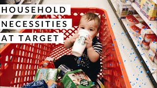 Target Haul Preggo Momma and baby