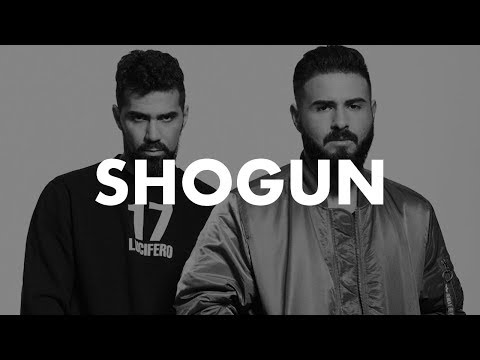 BUSHIDO ft. SHINDY TYPE BEAT "SHOGUN" (Prod. by YFG)