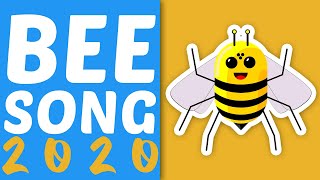 Download lagu Bee Song for Kids | International Bee Day 20th of May 2020 mp3