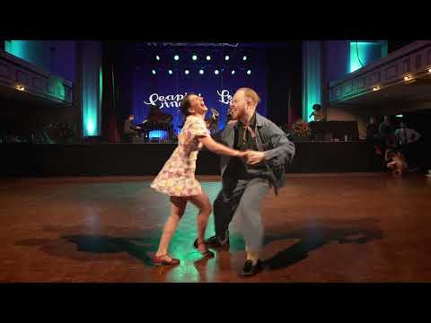 Leapin' Lindy 2024: Show Nils & Bianca