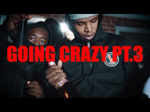 Lil Lo - Going Crazy pt.3 (official music video) Dir. By @Motivisual.pro