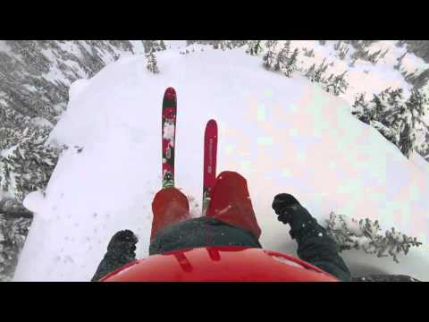 GoPro Line of the Winter: Pierre-Yves LeBlanc - Revelstoke, Canada 02.28.16 - Snow