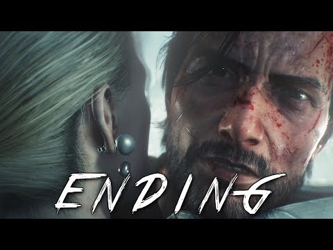 THE EVIL WITHIN 2 ENDING / FINAL BOSS - Walkthrough Gameplay Part 27 (PS4 Pro)