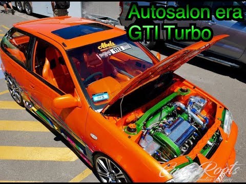 Suzuki Swift GTI Turbo