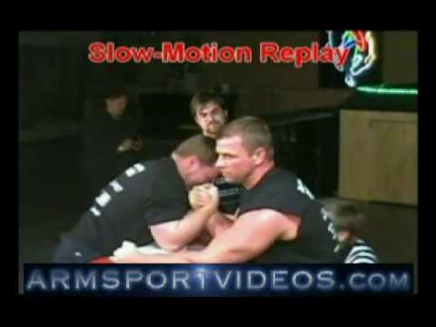 UAC 1 - Mark MacPhail vs Michael Todd