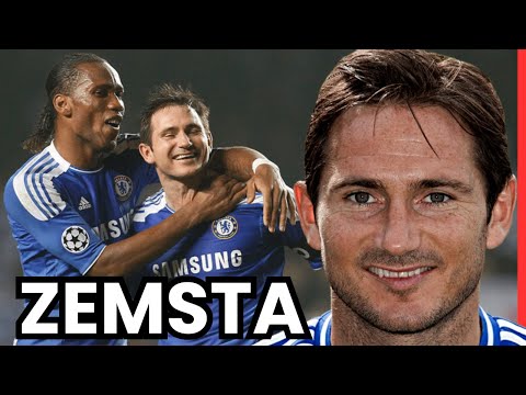 FRANK LAMPARD - JAK “GRUBAS” ZOSTAŁ IKONĄ CHELSEA