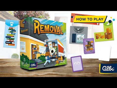 How to Play Removal