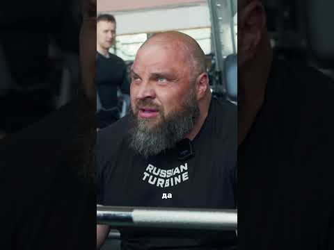 Pavel Artemyev on the best pre-workout