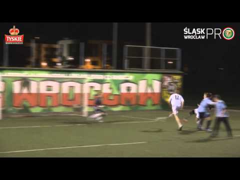 Car-Zone Wrocław - The Celestes 2:1, Śląsk Wrocław PRO, Sezon Jesień 2014, 20.10.2014