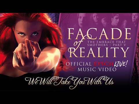 Video thumbnail for Façade Of Reality (The Embrace That Smothers, Pt. V) [Live]