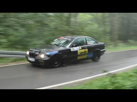 Darvit Walimskie Lato Rajdowe 2020 - Jagielnicki / Wiecha - BMW E36 coupe
