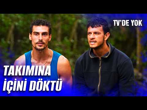 Eren, Konsey Sonrası Takımıyla Yüzleşti | Survivor 2026 3.Hafta 2.Bölüm
