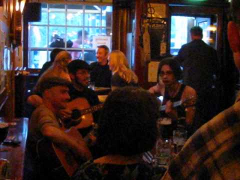 3 Guitars Instrumental @ Open Sessions Mulligans