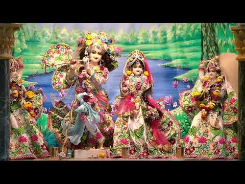 07/06/2021 Afternoon - Live - Radhadesh TV