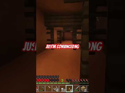 Terrifying Minecraft Scare