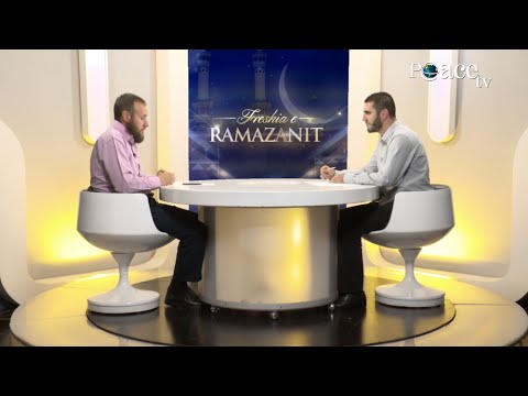 11 - Freskia e Ramazanit - Alaudin Abazi