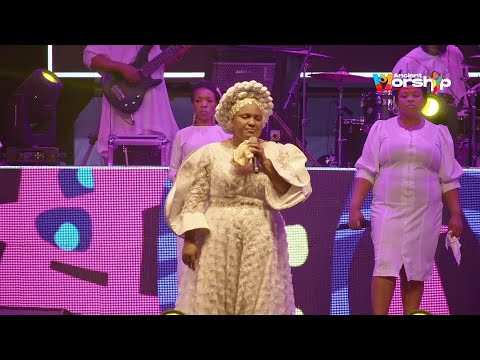 ANCIENT WORSHIP 2024, PORT HARCOURT - EVANG  CHIOMA JESUS