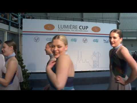 Lumiere Cup 2022 December - DREAM EDGES/FIN - ISU Senior FS