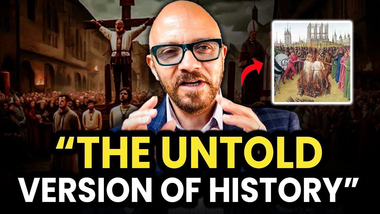 The Cathars | Dark Crusade - Hidden History They Don't Want You To know -  Paul Wallis Documentary
