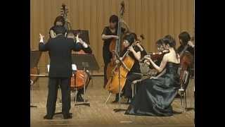 Benjamin Britten - Simple Symphony, Op.4 / II. Playful Pizzicato