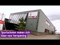 Jeroen is dolblij dat zijn sportschool weer open mag